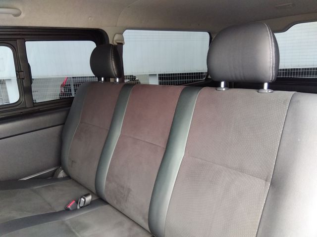 TOYOTA HIACE van 2WD 2016