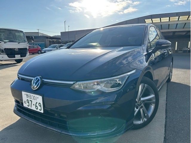 VOLKSWAGEN VOLKSWAGEN GOLF 2022