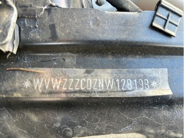 VOLKSWAGEN VOLKSWAGEN GOLF 2022