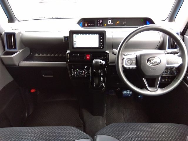 DAIHATSU TANTO CUSTOM 2020