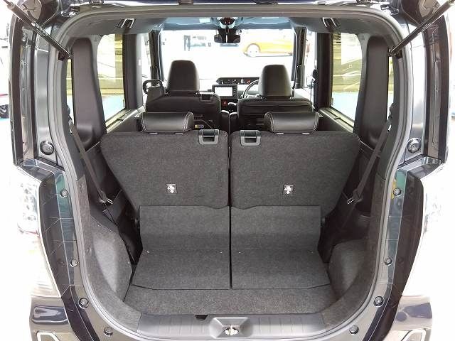 DAIHATSU TANTO CUSTOM 2020