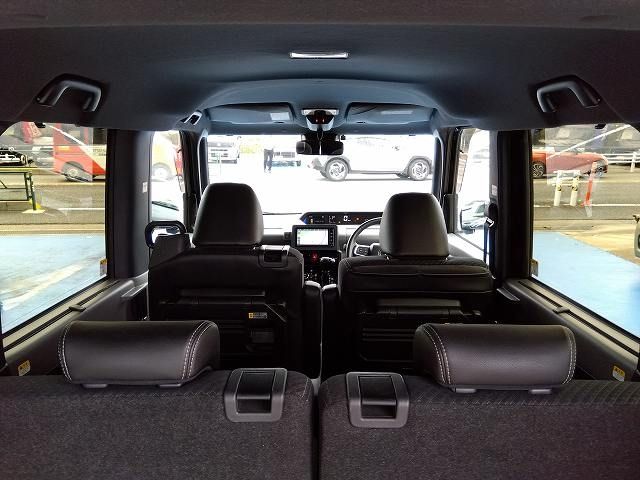 DAIHATSU TANTO CUSTOM 2020