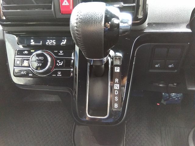 DAIHATSU TANTO CUSTOM 2020