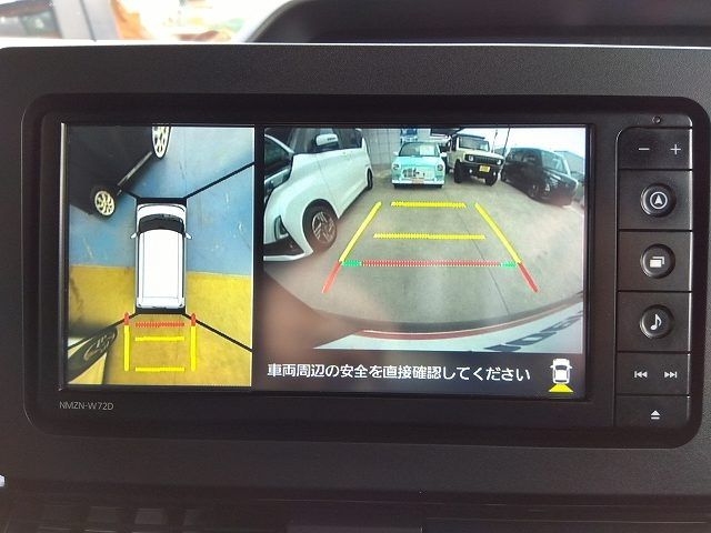 DAIHATSU TANTO CUSTOM 2020