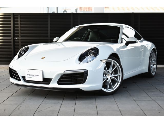 PORSCHE PORSCHE 911 2016