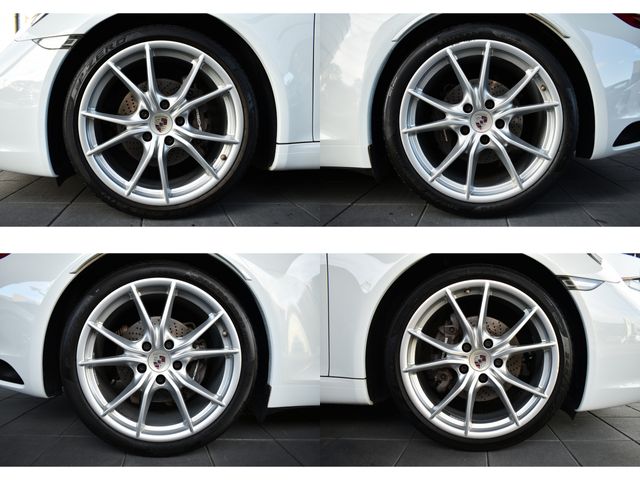 PORSCHE PORSCHE 911 2016