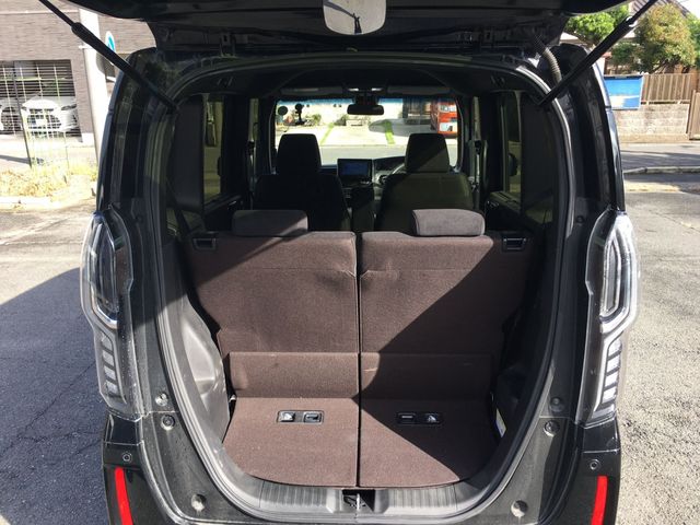 HONDA N BOX CUSTOM 2018