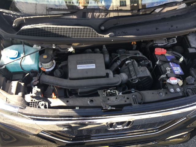 HONDA N BOX CUSTOM 2018