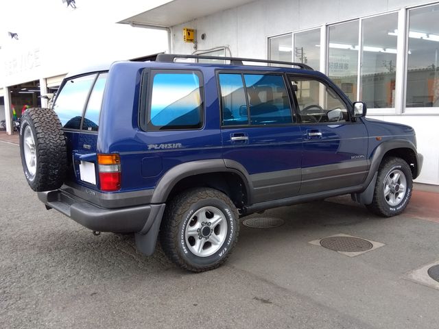 ISUZU BIGHORN wagon 1998