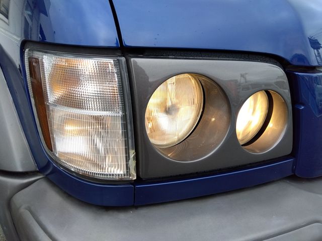 ISUZU BIGHORN wagon 1998