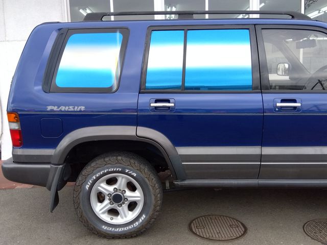 ISUZU BIGHORN wagon 1998