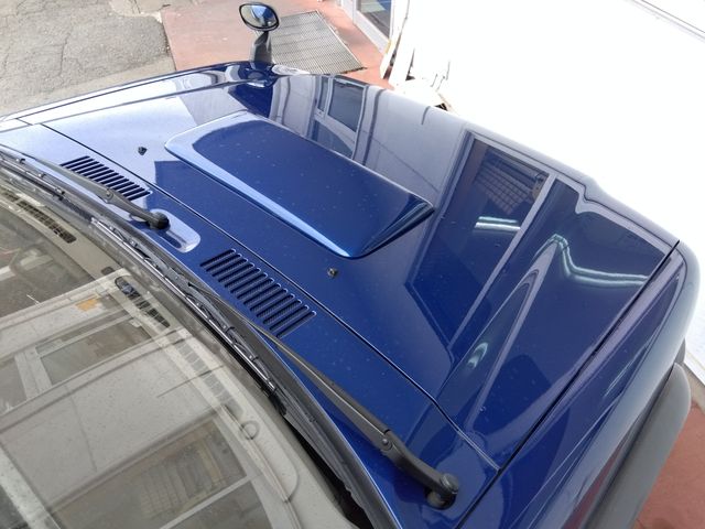 ISUZU BIGHORN wagon 1998