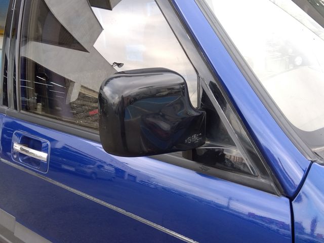 ISUZU BIGHORN wagon 1998