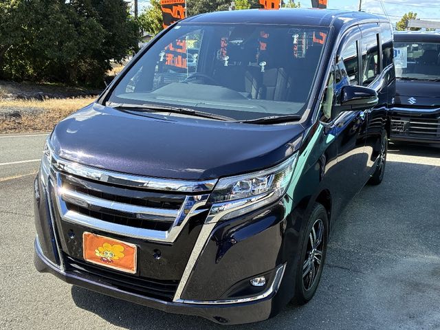 TOYOTA ESQUIRE 4WD 2019