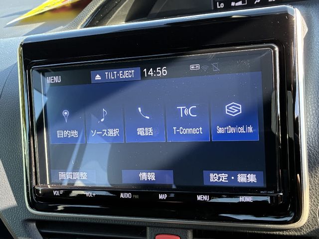 TOYOTA ESQUIRE 4WD 2019