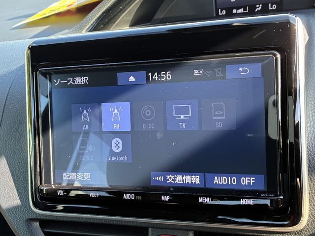 TOYOTA ESQUIRE 4WD 2019