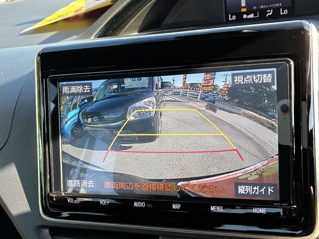 TOYOTA ESQUIRE 4WD 2019