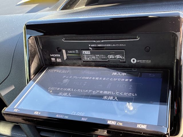 TOYOTA ESQUIRE 4WD 2019