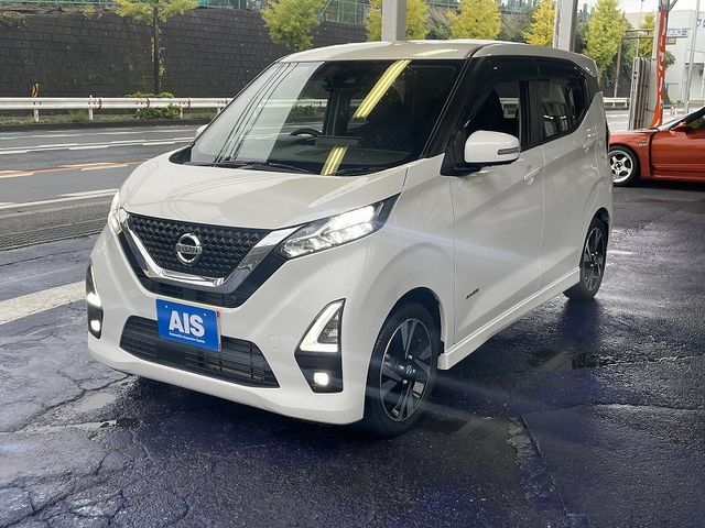 NISSAN DAYZ 2021