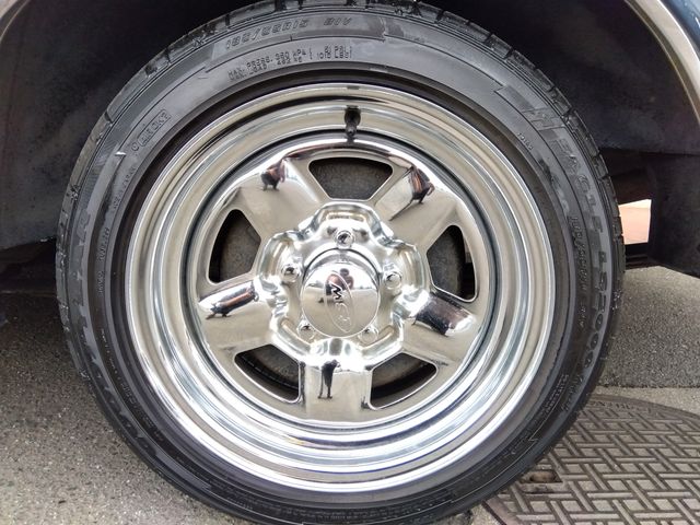 NISSAN GLORIA wagon 1989