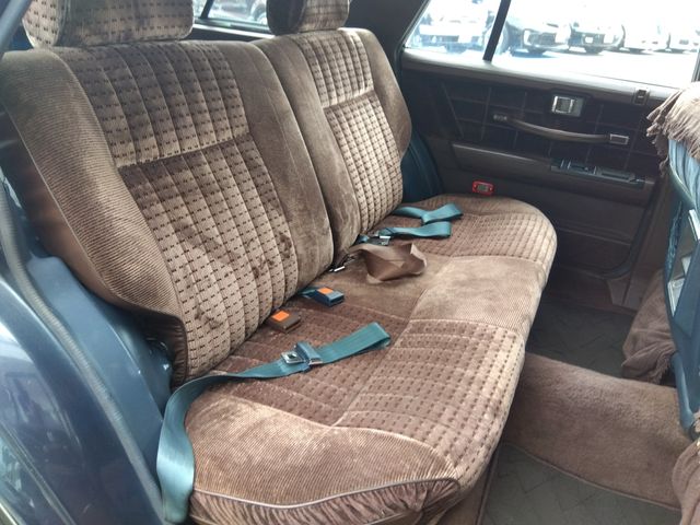 NISSAN GLORIA wagon 1989