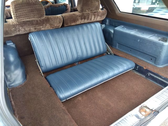 NISSAN GLORIA wagon 1989