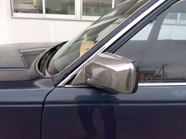 NISSAN GLORIA wagon 1989