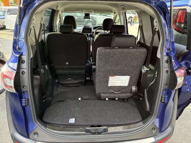 TOYOTA SIENTA 4WD 2020