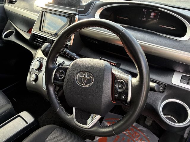 TOYOTA SIENTA 4WD 2020