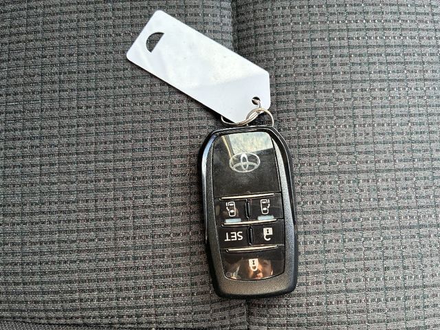 TOYOTA SIENTA 4WD 2020