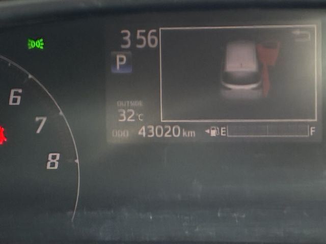 TOYOTA SIENTA 4WD 2020