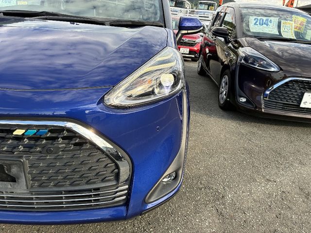 TOYOTA SIENTA 4WD 2020