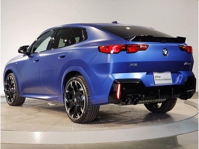 BMW BMW X2 2024