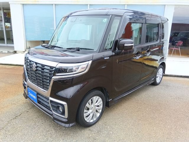 SUZUKI Spacia custom 4WD 2019
