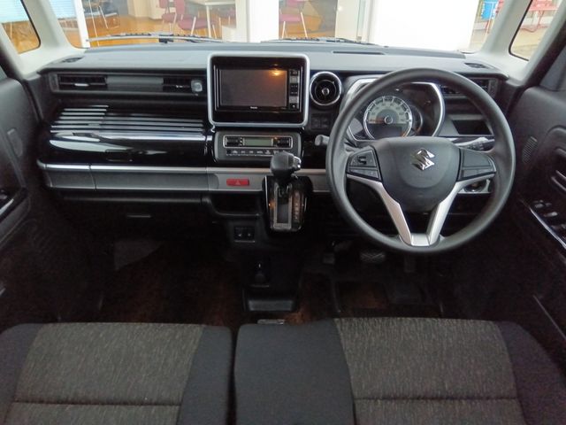 SUZUKI Spacia custom 4WD 2019