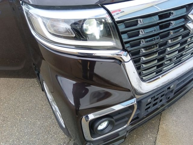 SUZUKI Spacia custom 4WD 2019