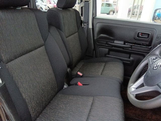 SUZUKI Spacia custom 4WD 2019