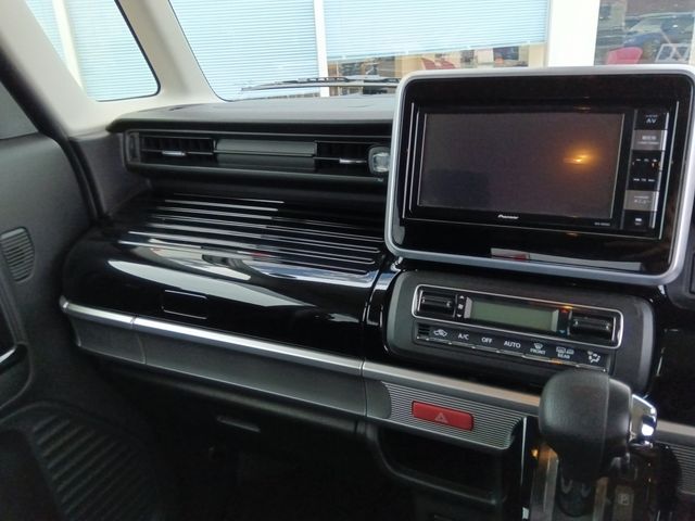 SUZUKI Spacia custom 4WD 2019