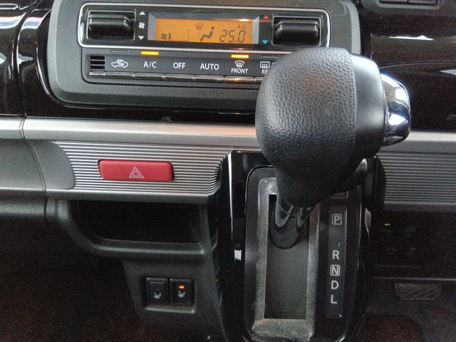 SUZUKI Spacia custom 4WD 2019