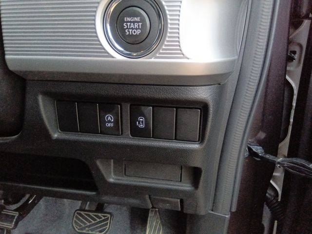 SUZUKI Spacia custom 4WD 2019