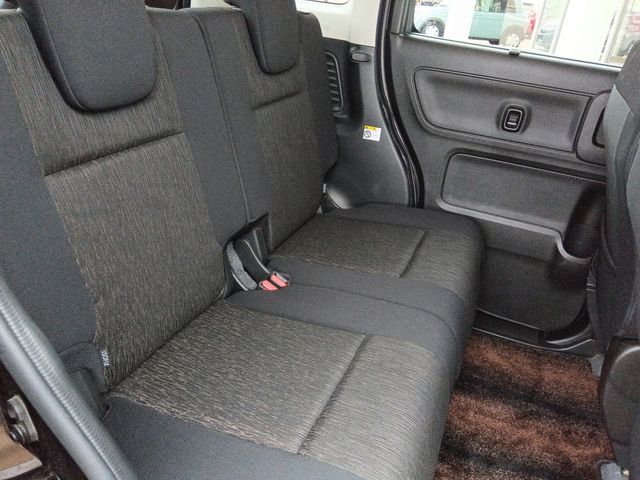 SUZUKI Spacia custom 4WD 2019