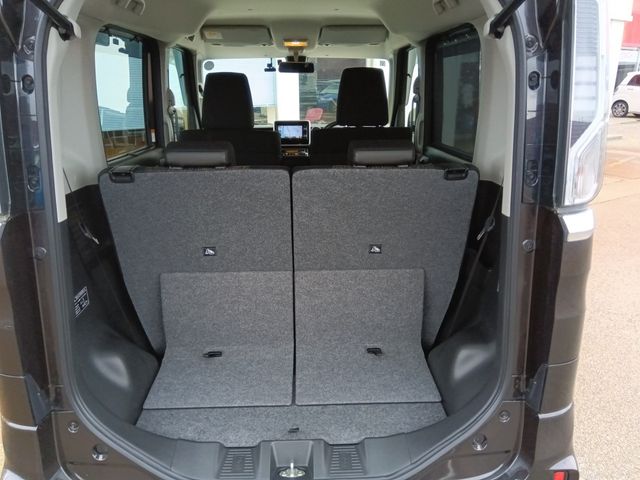 SUZUKI Spacia custom 4WD 2019