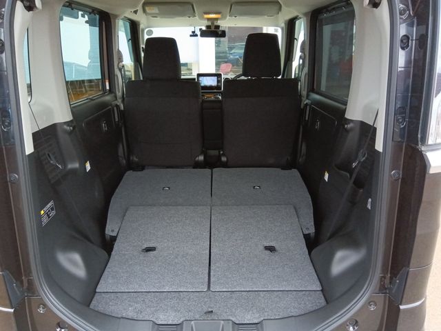 SUZUKI Spacia custom 4WD 2019