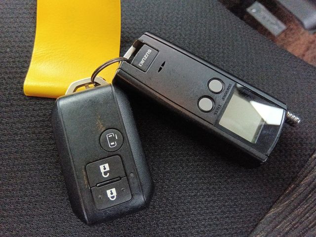 SUZUKI Spacia custom 4WD 2019