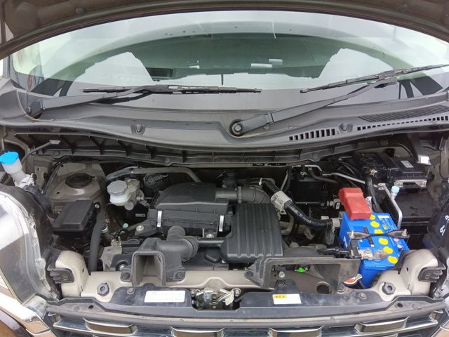 SUZUKI Spacia custom 4WD 2019