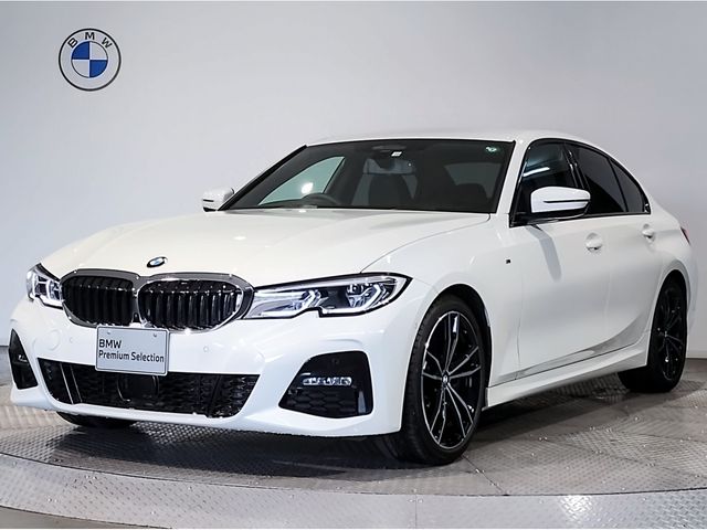 BMW BMW 3series sedan 2020