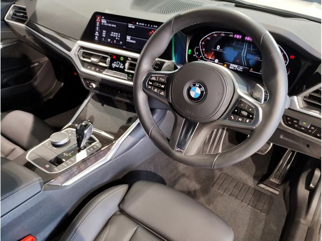 BMW BMW 3series sedan 2020