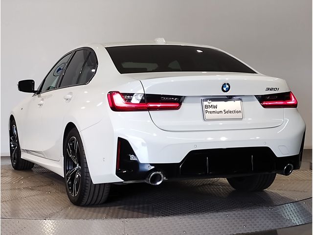 BMW BMW 3series sedan 2024