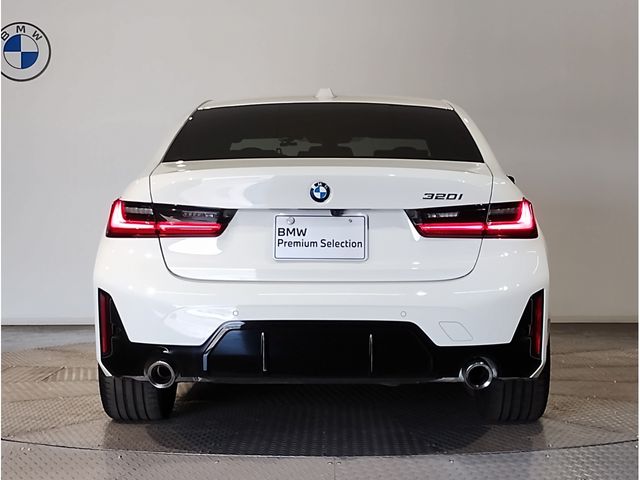 BMW BMW 3series sedan 2024