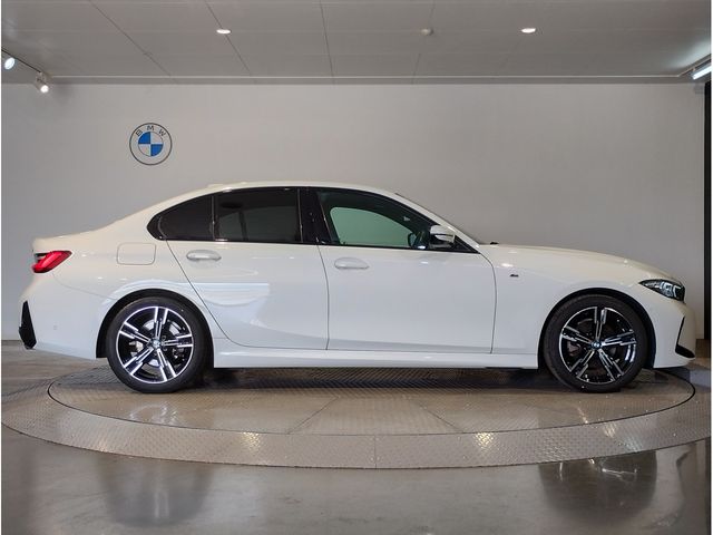 BMW BMW 3series sedan 2024